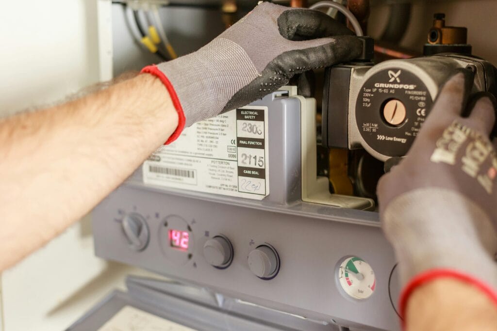 Gas Boiler Installation & Maintenance - 2 - The Maxify