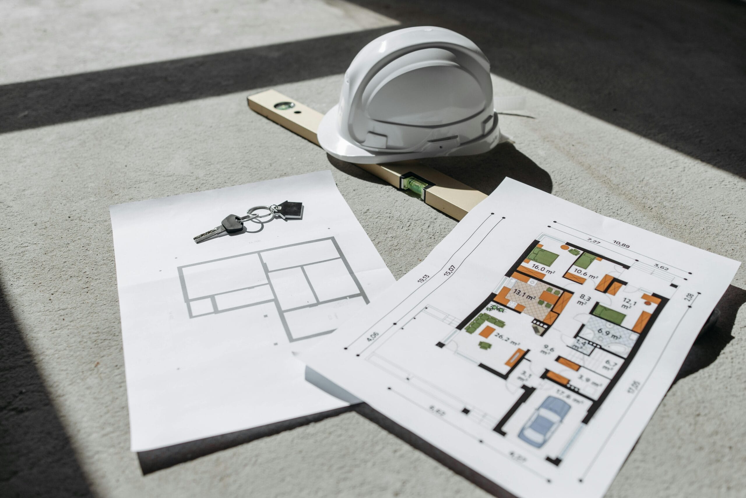 construction, maintenance, and property services