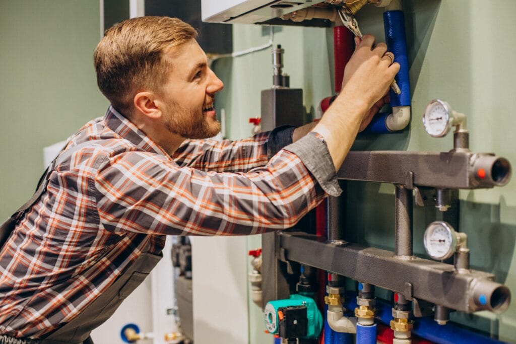 Gas Boiler Installation & Maintenance - 1 - The Maxify