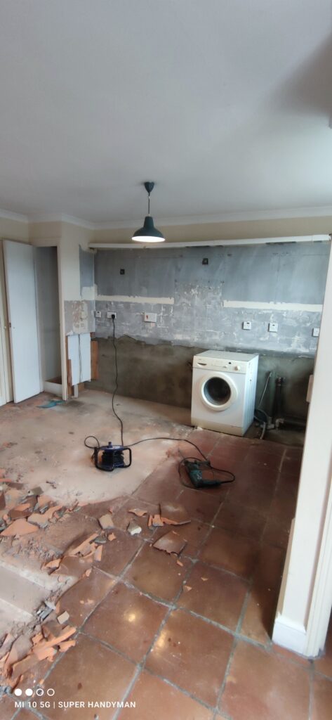 Kitchen refurbishment - The Maxify