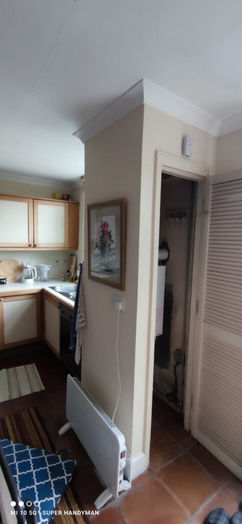 Kitchen refurbishment - The Maxify