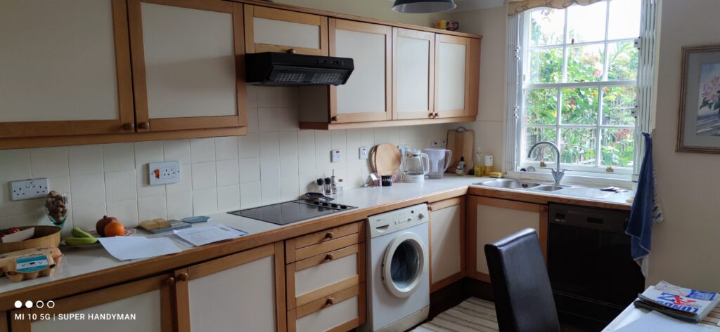 Kitchen refurbishment - The Maxify