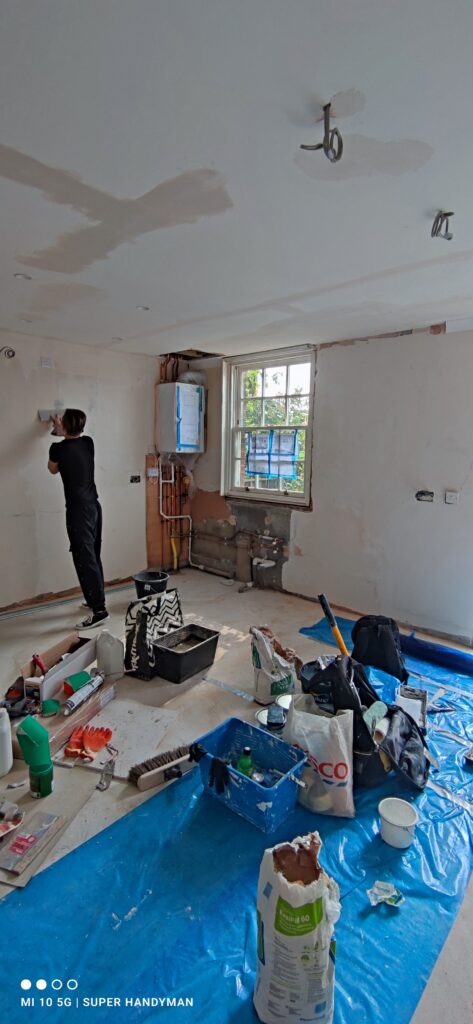 Kitchen refurbishment - The Maxify