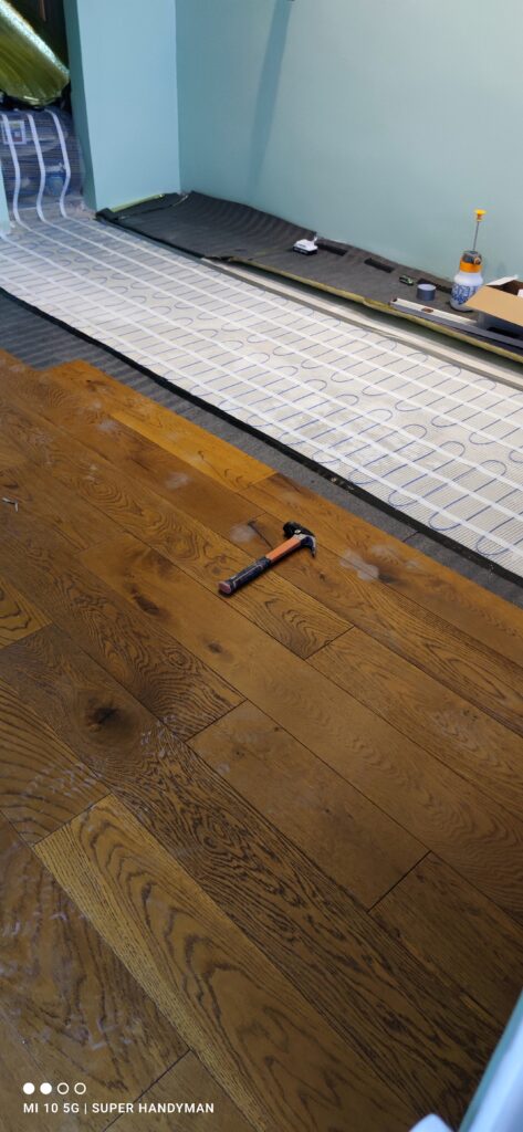 Kitchen refurbishment - The Maxify