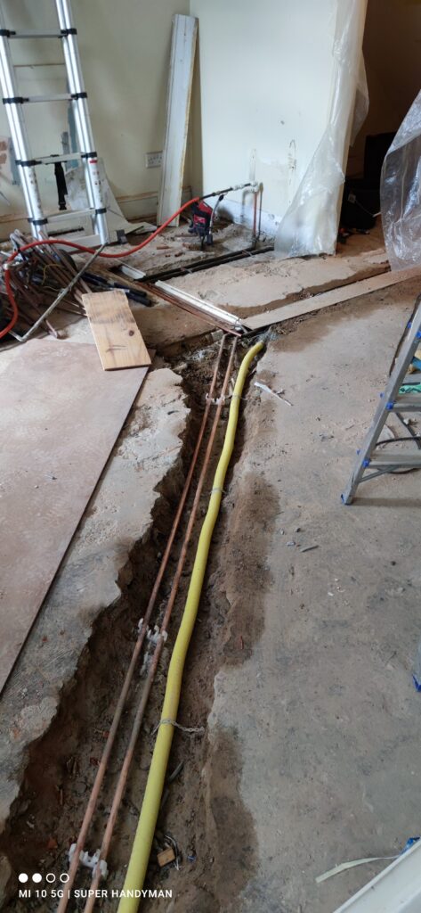 Kitchen refurbishment - The Maxify