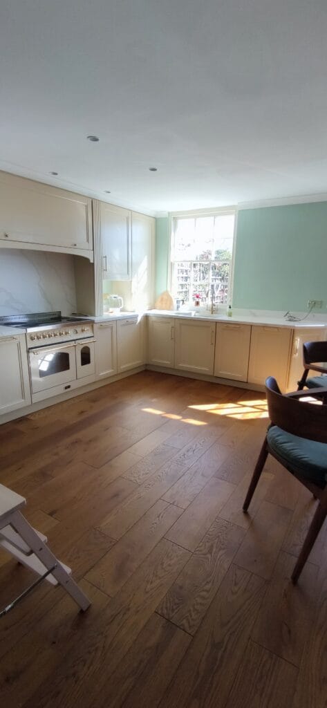 Kitchen refurbishment - The Maxify