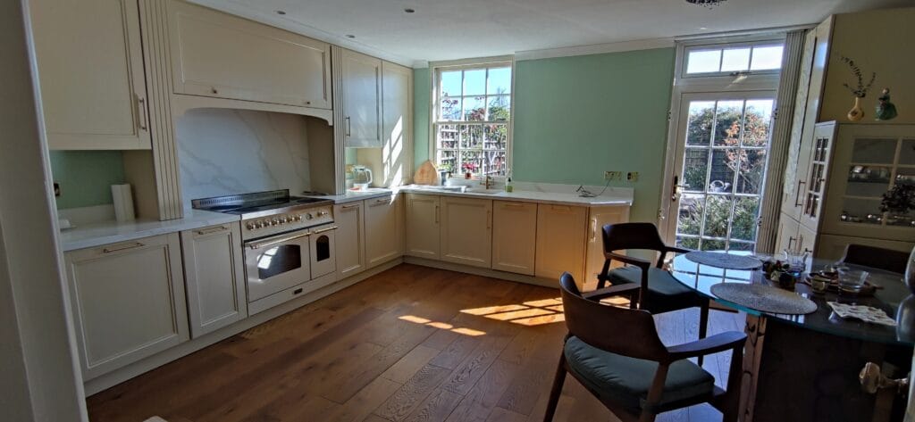 Kitchen refurbishment - The Maxify