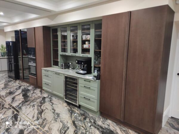 Custom-built kitchens and furniture - The Maxify