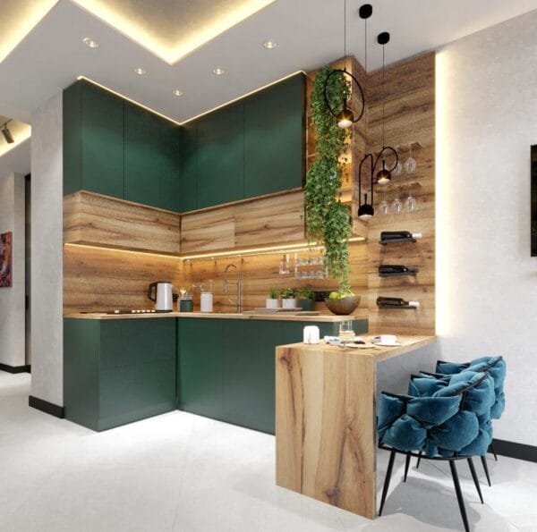 Custom-built kitchens and furniture - The Maxify