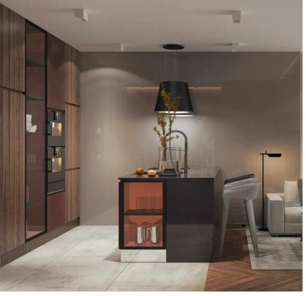 Custom-built kitchens and furniture - The Maxify