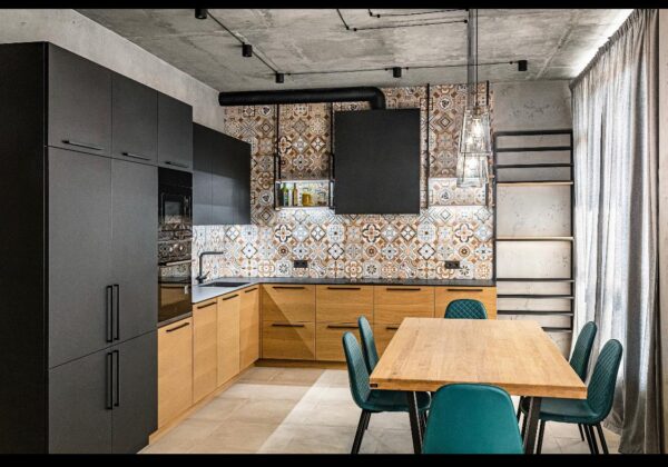 Custom-built kitchens and furniture - The Maxify