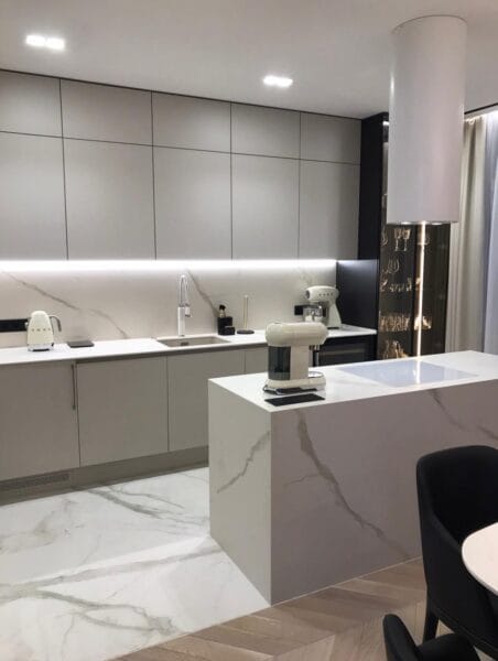 Custom-built kitchens and furniture - The Maxify