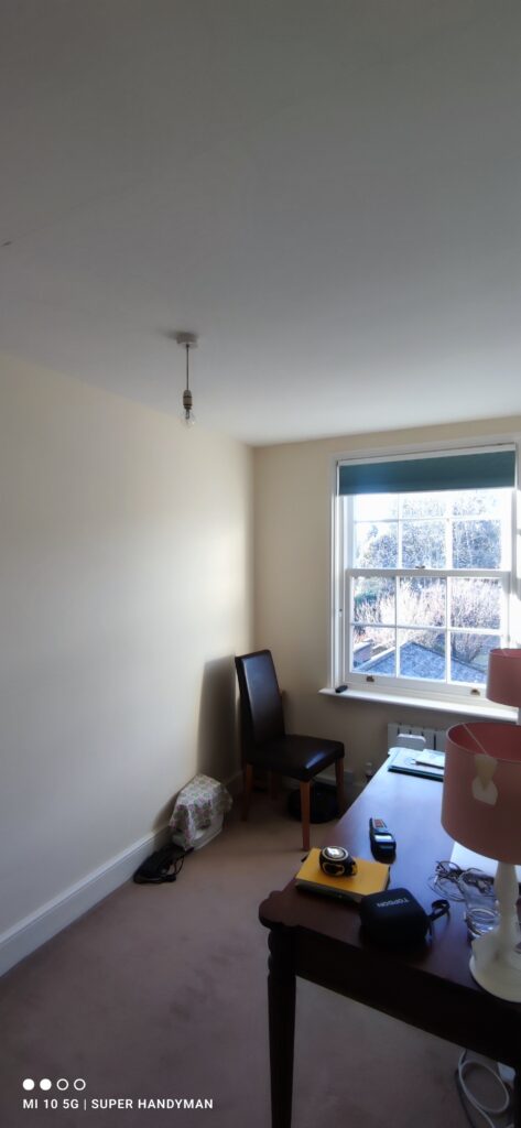 Painting and decoration works - The Maxify