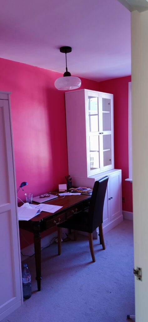 Painting and decoration works - The Maxify