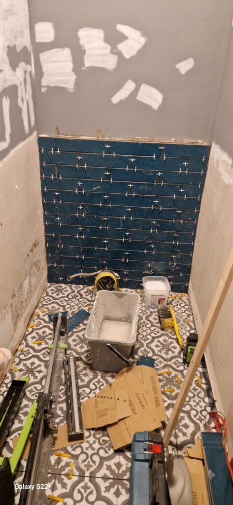 Painting and decoration works - The Maxify