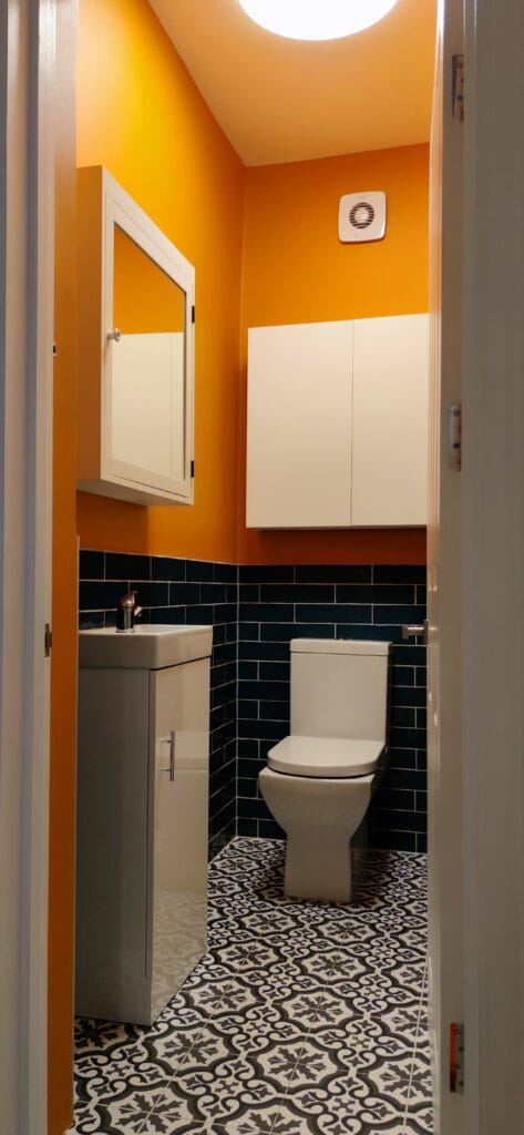 Painting and decoration works - The Maxify